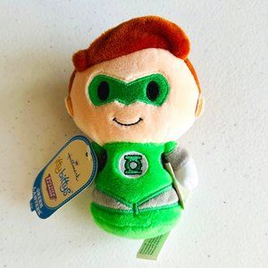 Hallmark Itty Bittys Green Lantern Plush